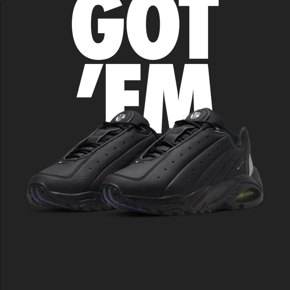 Nocta sneakers hot step air terra